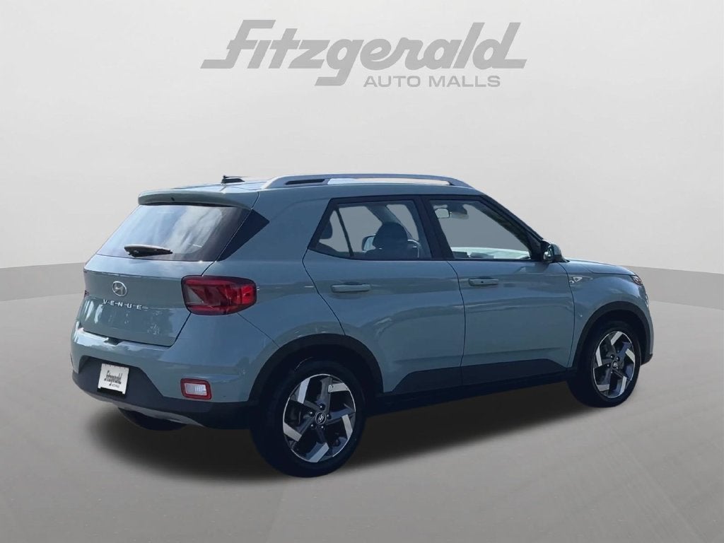 2025 Hyundai Venue SEL