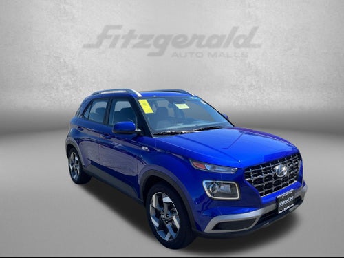 2025 Hyundai Venue SEL