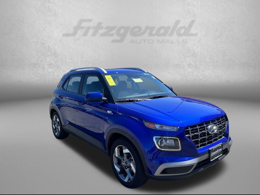 2025 Hyundai Venue SEL