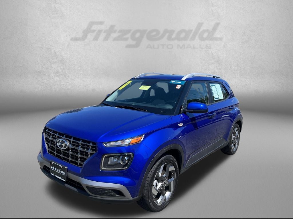 2025 Hyundai Venue SEL