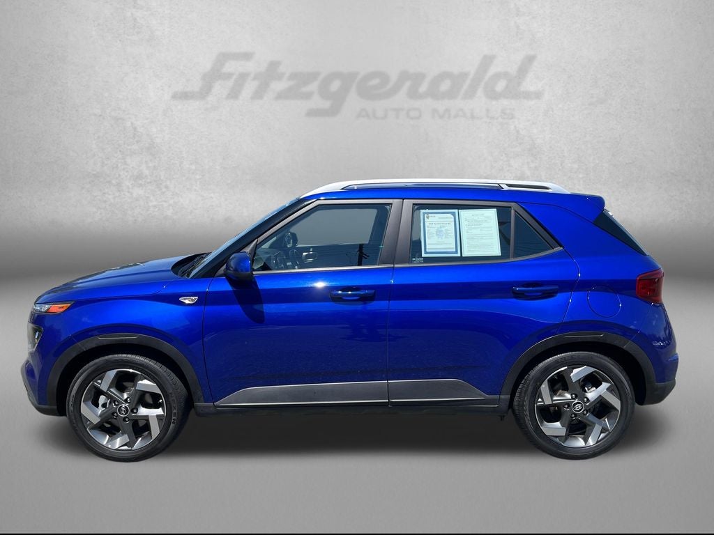 2025 Hyundai Venue SEL