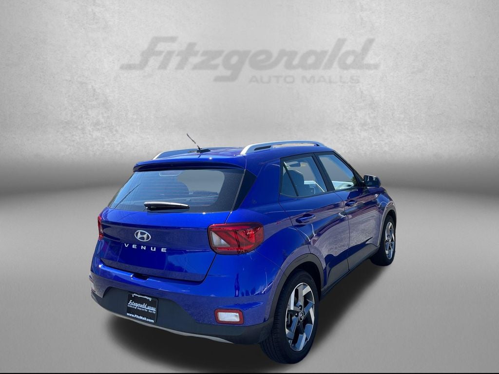 2025 Hyundai Venue SEL