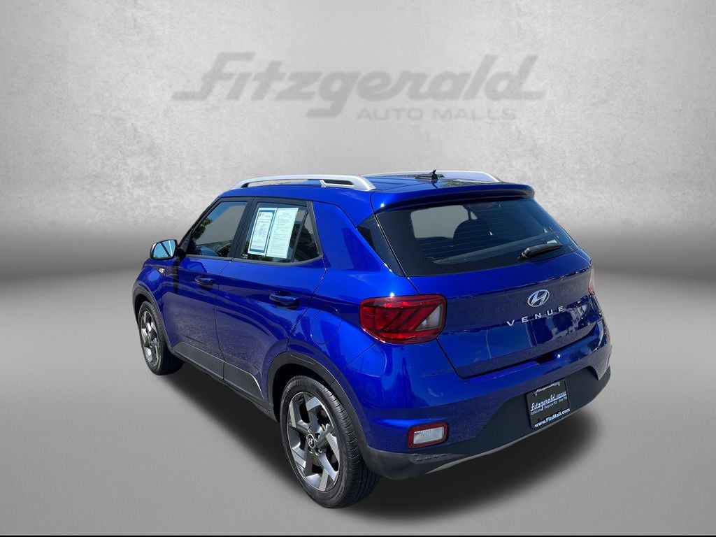 2025 Hyundai Venue SEL