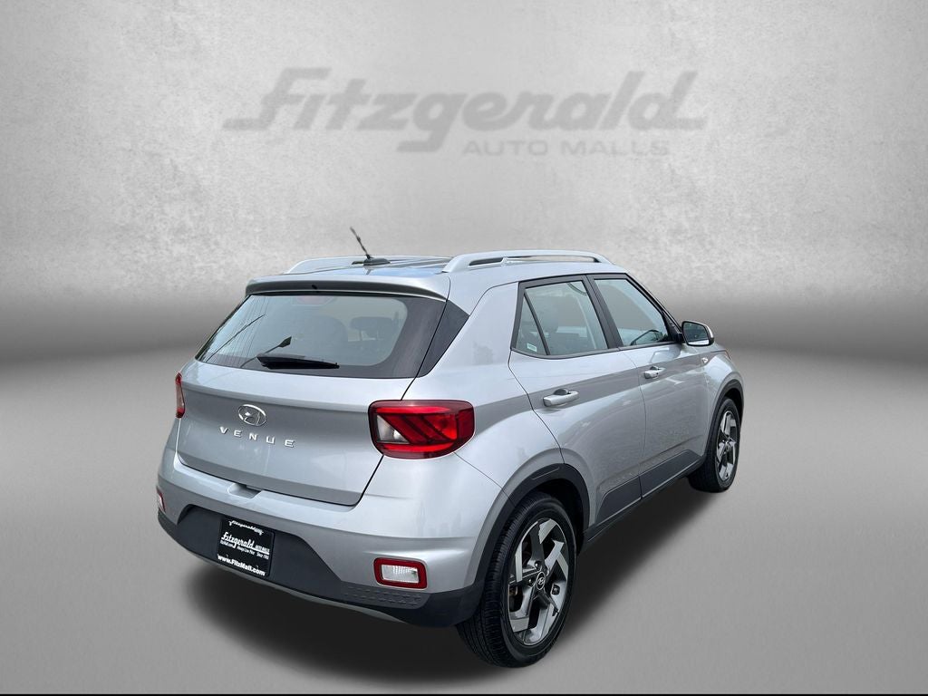 2025 Hyundai Venue SEL