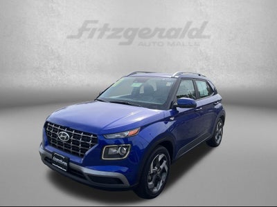 2025 Hyundai Venue SEL