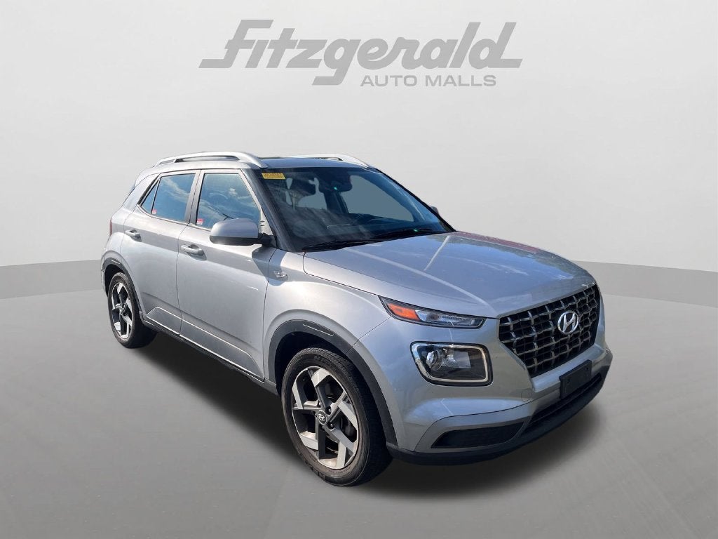 2024 Hyundai Venue SEL