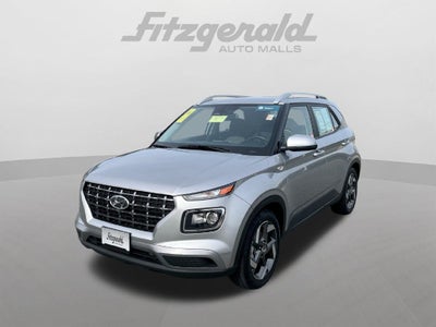 2024 Hyundai Venue SEL