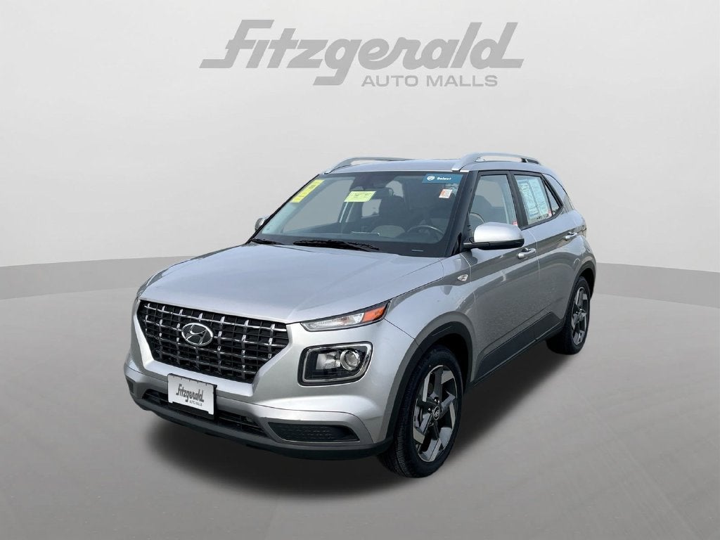 2024 Hyundai Venue SEL