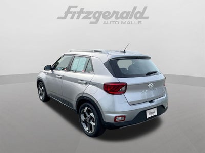 2024 Hyundai Venue SEL