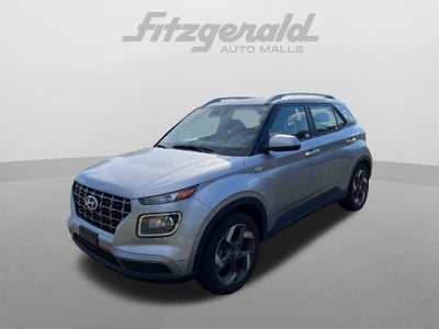 2024 Hyundai Venue SEL