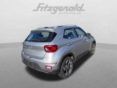 2024 Hyundai Venue SEL