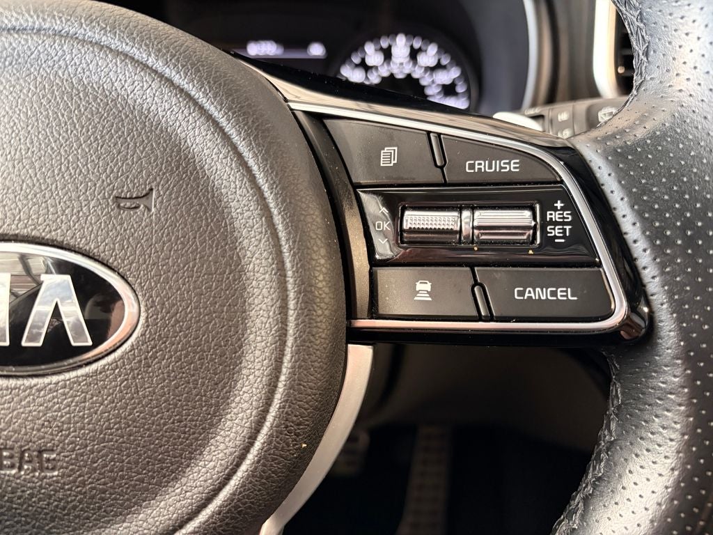 2021 Kia Sportage SX