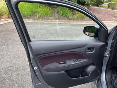 2022 Mitsubishi Mirage SE