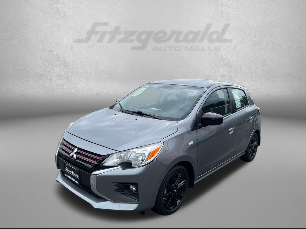 2022 Mitsubishi Mirage SE