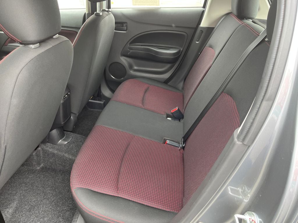 2022 Mitsubishi Mirage SE