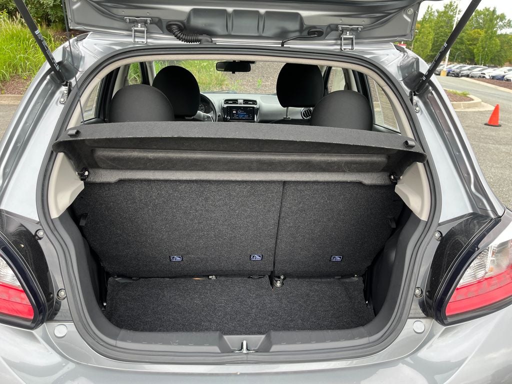 2022 Mitsubishi Mirage SE