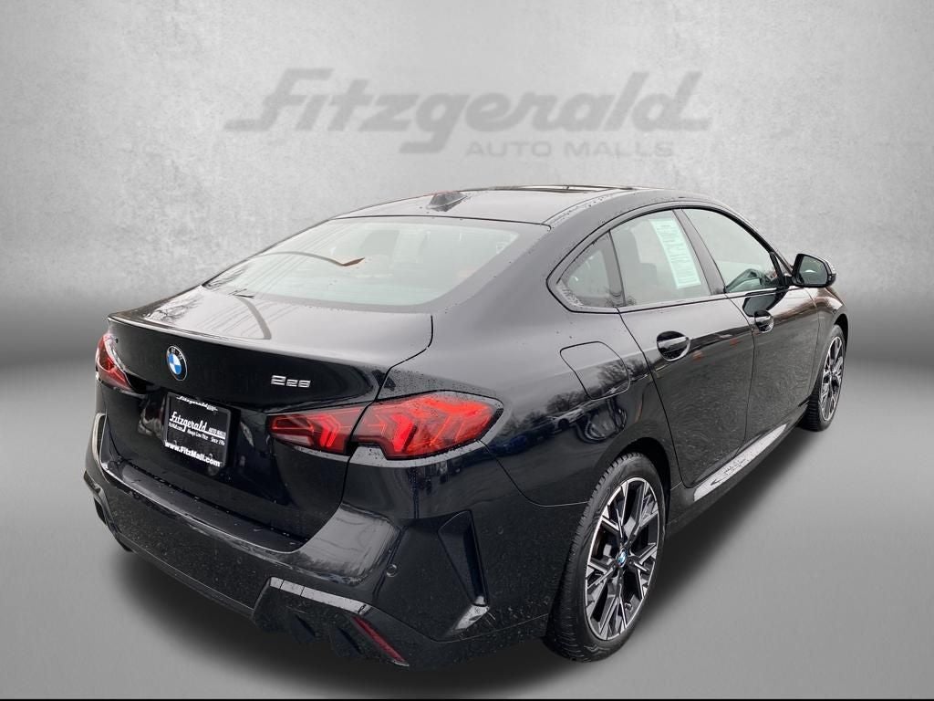 2025 BMW 2 Series 228 xDrive Gran Coupe