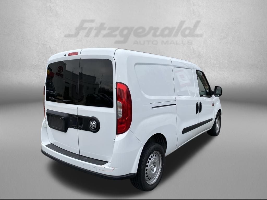 2022 RAM ProMaster City Base