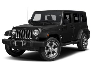 2015 Jeep Wrangler Unlimited Altitude