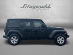 2022 Jeep Wrangler Unlimited Sport S 4x4