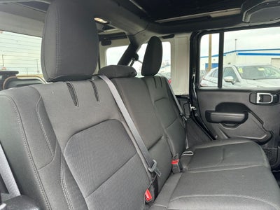 2023 Jeep Wrangler 4xe 4x4