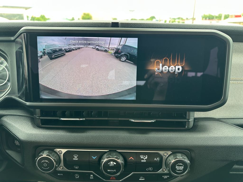 2024 Jeep Wrangler 2-Door Sport S 4x4