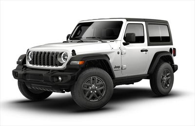 2026 Jeep Wrangler WRANGLER 2-DOOR SPORT S
