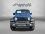 2026 Jeep Wrangler 2-Door Sport S 4x4