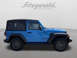 2026 Jeep Wrangler 2-Door Sport S 4x4