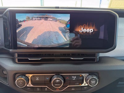2026 Jeep Wrangler 2-Door Sport 4x4