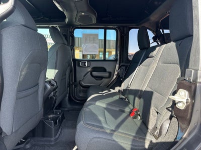 2024 Jeep Wrangler 4-Door Sport S 4x4