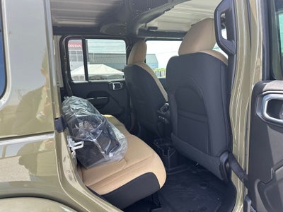 2026 Jeep Wrangler WRANGLER 4-DOOR WILLYS '41