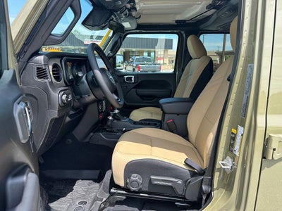 2026 Jeep Wrangler WRANGLER 4-DOOR WILLYS '41
