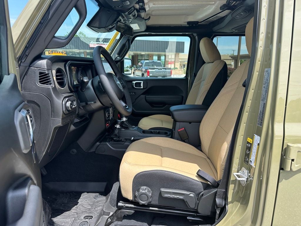 2026 Jeep Wrangler WRANGLER 4-DOOR WILLYS '41
