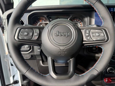 2026 Jeep Wrangler 4-Door Willys '41
