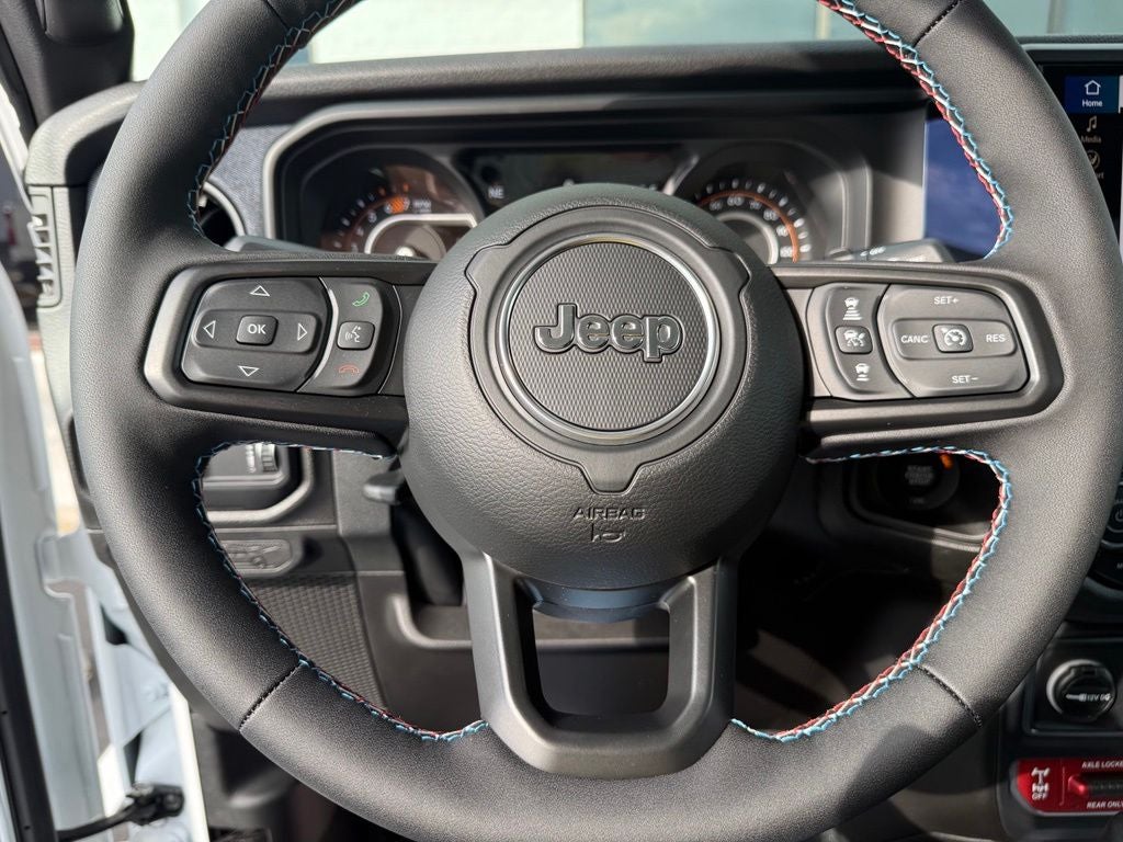 2026 Jeep Wrangler 4-Door Willys '41