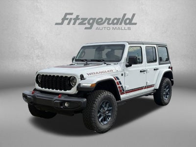 2026 Jeep Wrangler 4-Door Willys '41