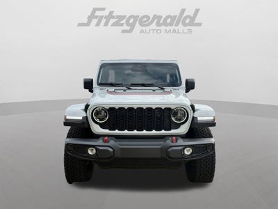 2026 Jeep Wrangler 4-Door Willys '41