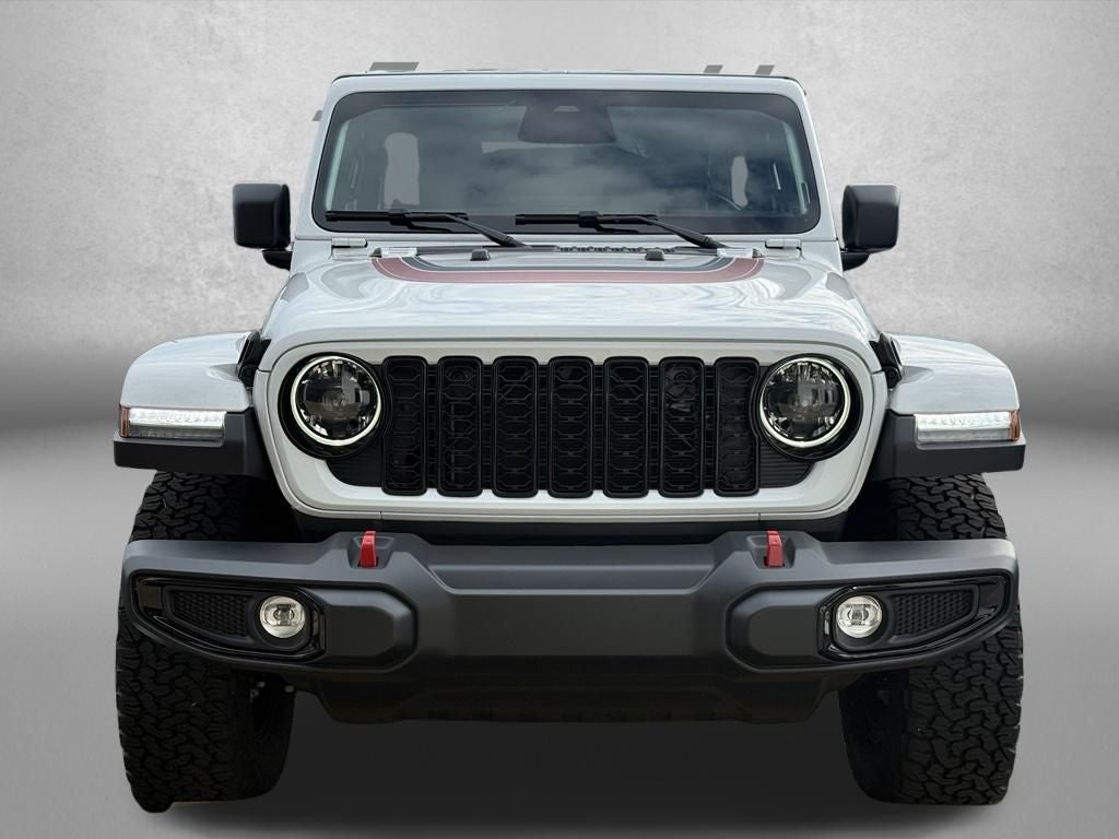 2026 Jeep Wrangler 4-Door Willys '41