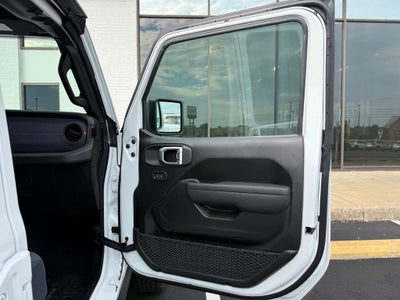 2026 Jeep Wrangler 4-Door Willys '41