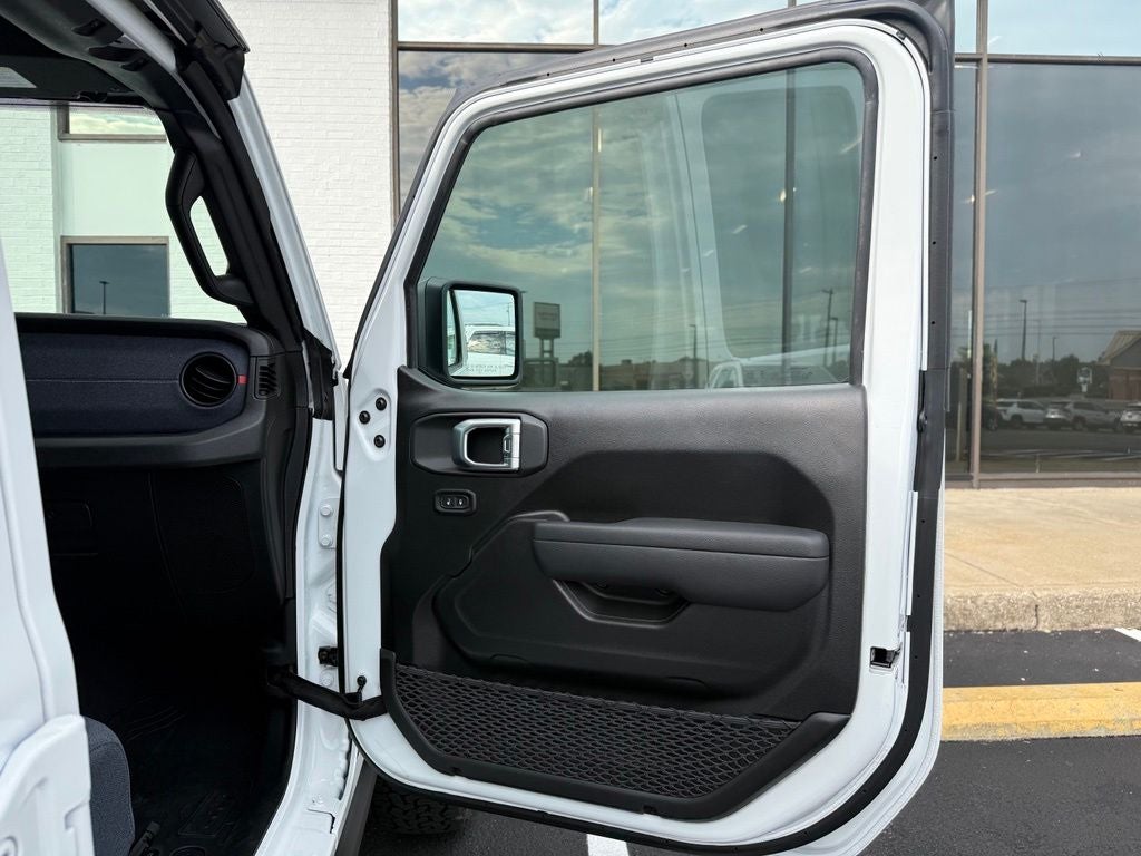 2026 Jeep Wrangler 4-Door Willys '41