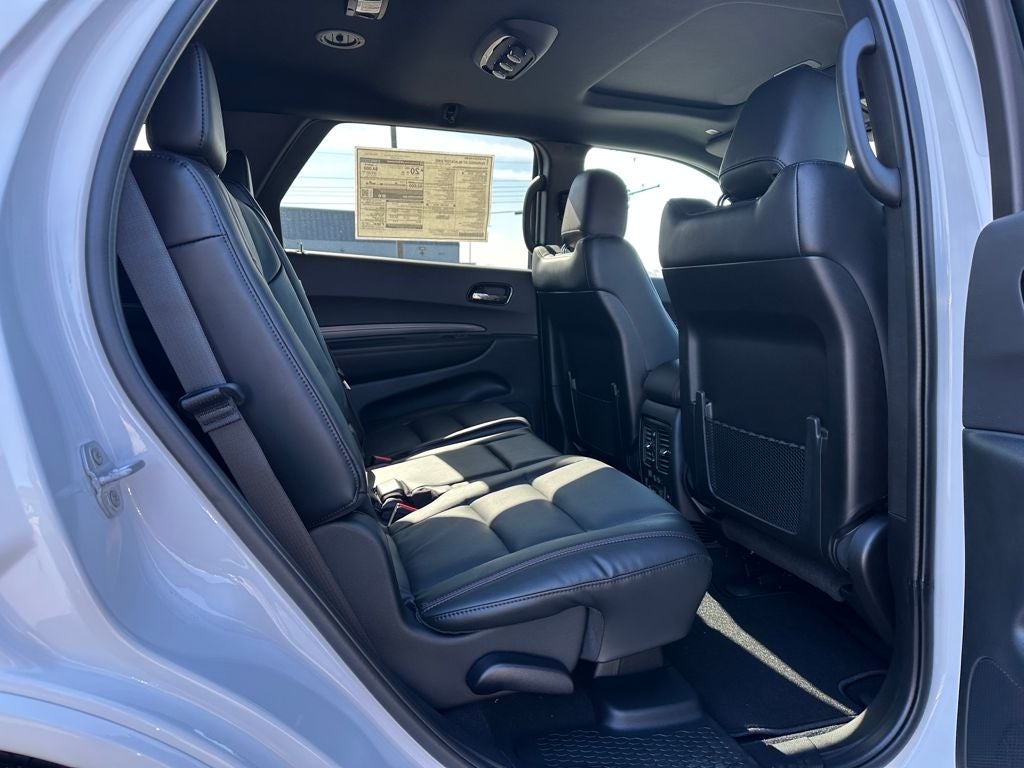 2026 Dodge Durango DURANGO GT PLUS AWD