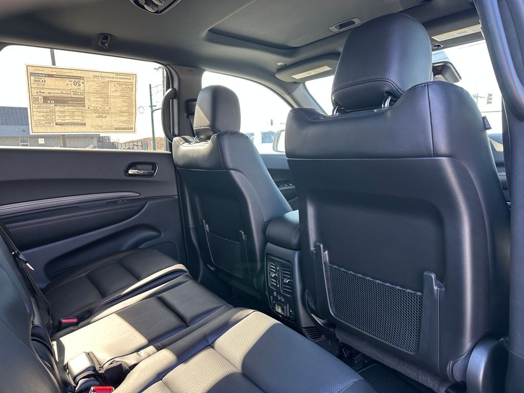 2026 Dodge Durango DURANGO GT PLUS AWD