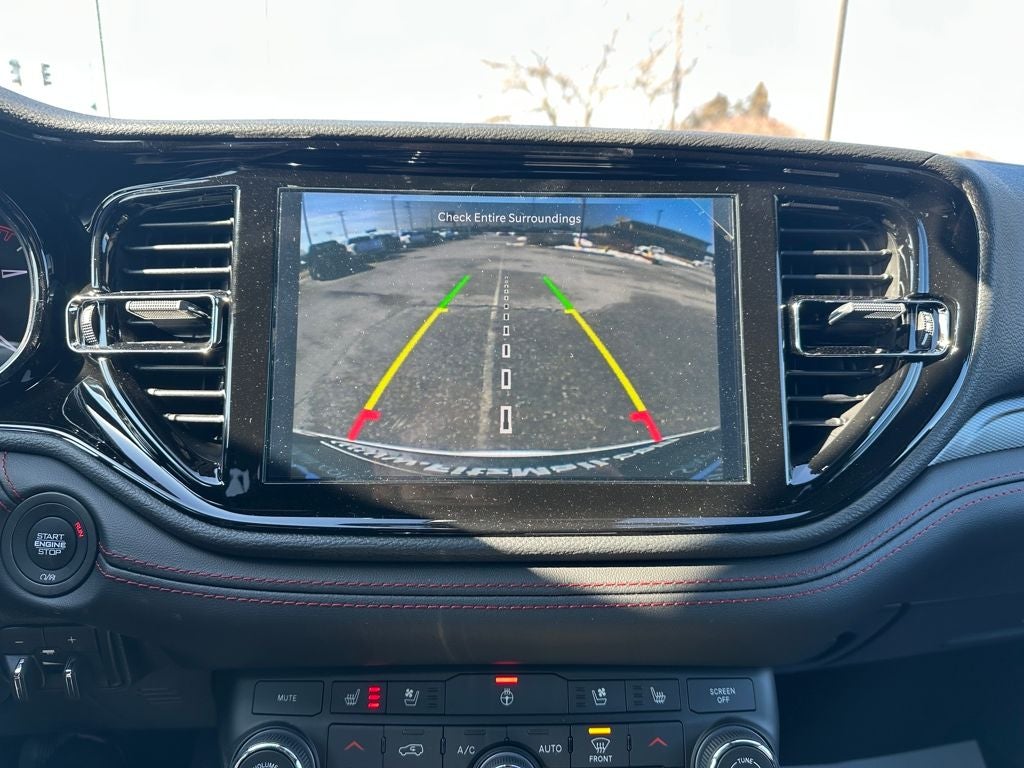 2026 Dodge Durango DURANGO GT PLUS AWD