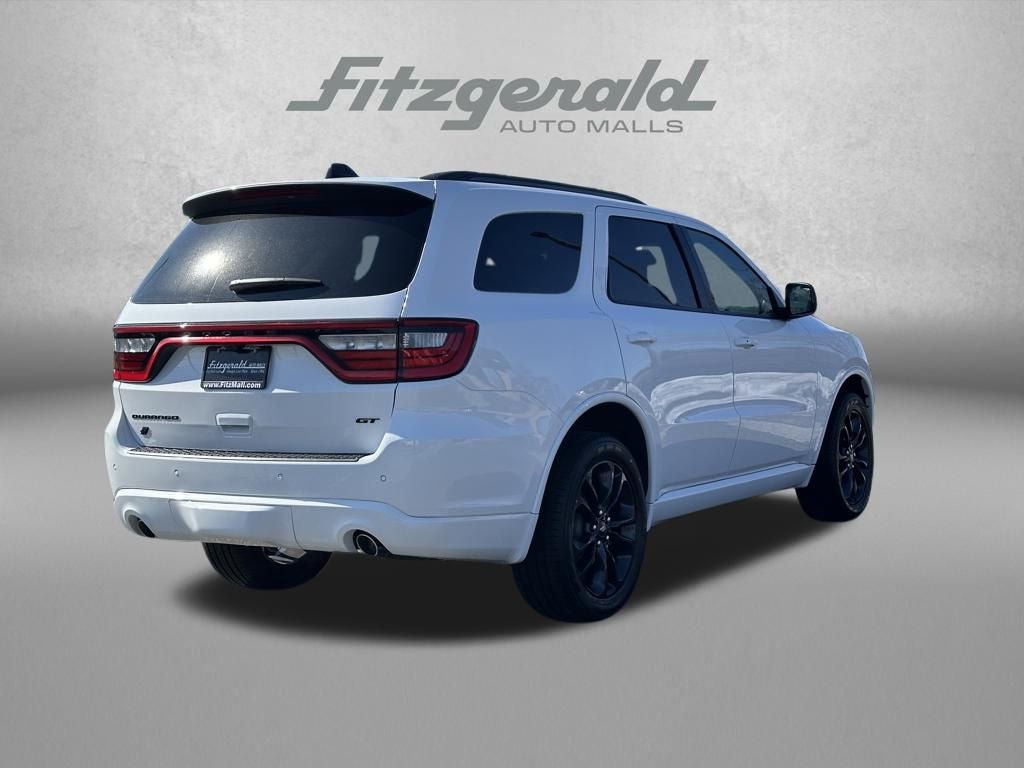 2026 Dodge Durango DURANGO GT PLUS AWD