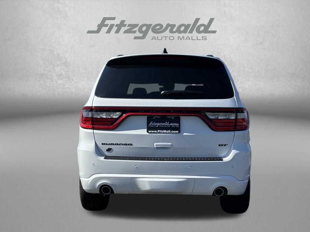 2026 Dodge Durango DURANGO GT PLUS AWD