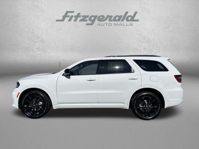 2026 Dodge Durango DURANGO GT PLUS AWD