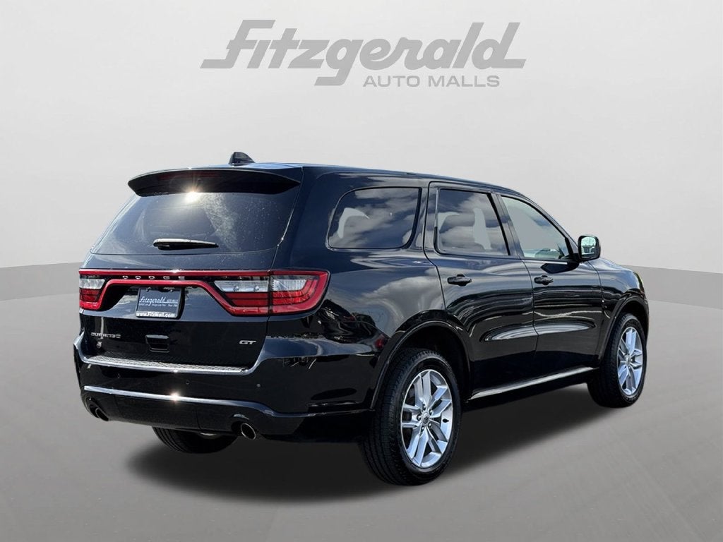 2024 Dodge Durango GT AWD