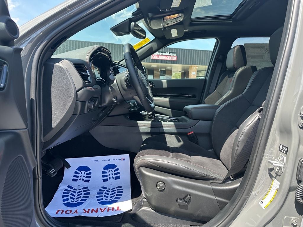 2026 Dodge Durango DURANGO GT PLUS AWD