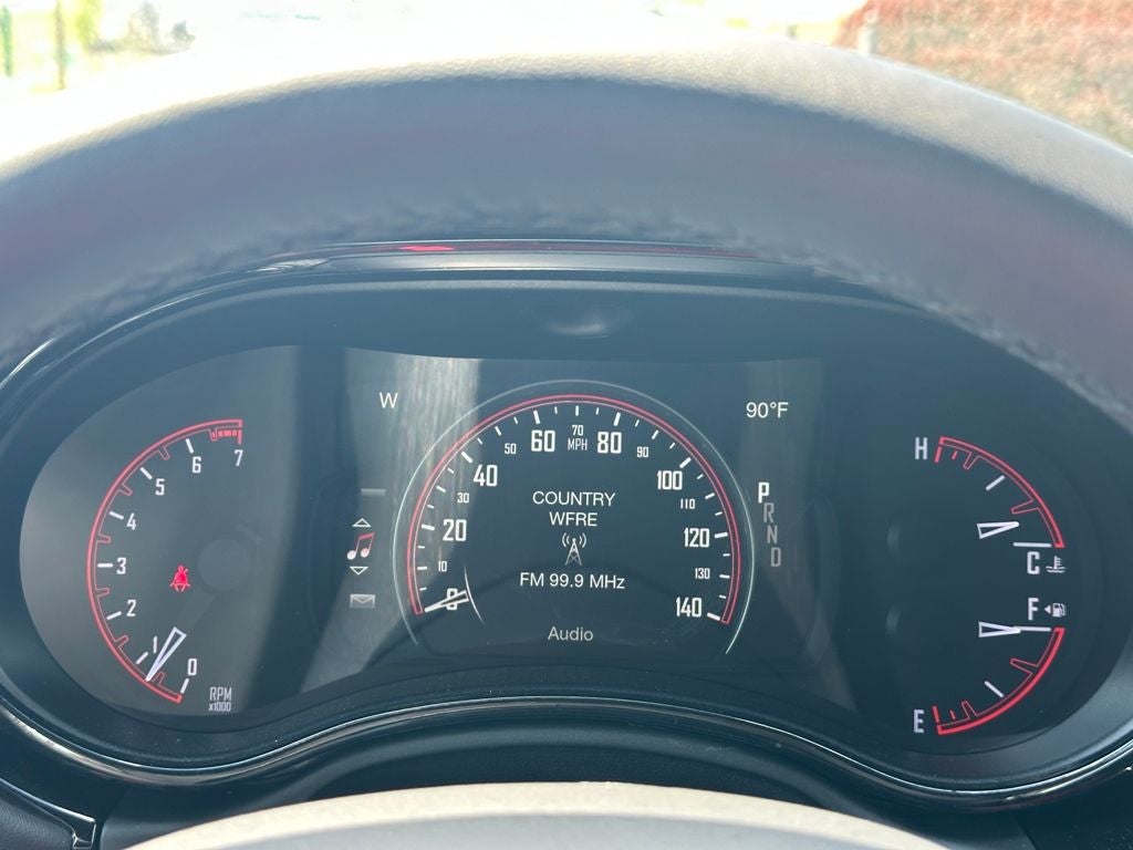 2026 Dodge Durango DURANGO GT PLUS AWD